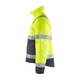 BLÅKLÄDER Highvis talvitakki huomiokeltainen/musta